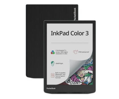 Czytnik ebook PocketBook 743 InkPad Color 3 Stormy Sea